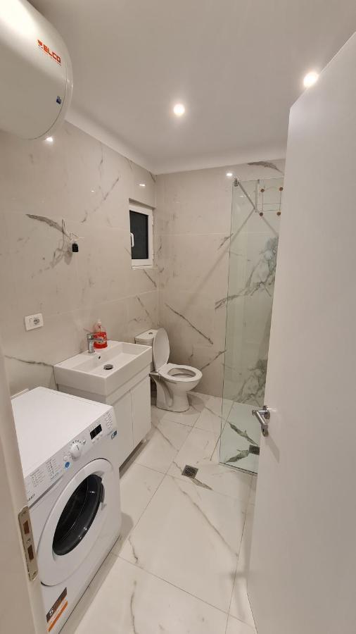 Sea And City View Apartment Σαράντα Εξωτερικό φωτογραφία
