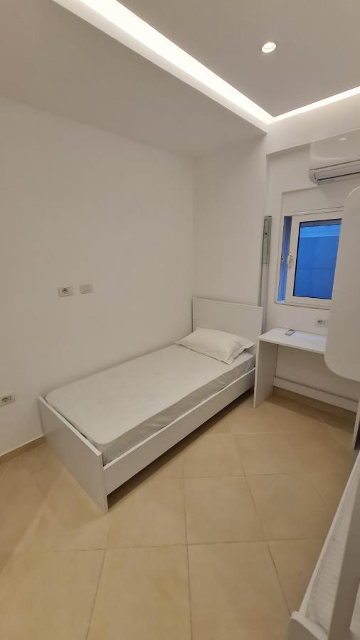 Sea And City View Apartment Σαράντα Εξωτερικό φωτογραφία