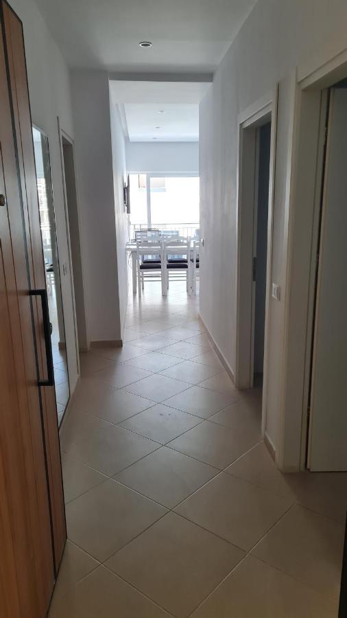 Sea And City View Apartment Σαράντα Εξωτερικό φωτογραφία