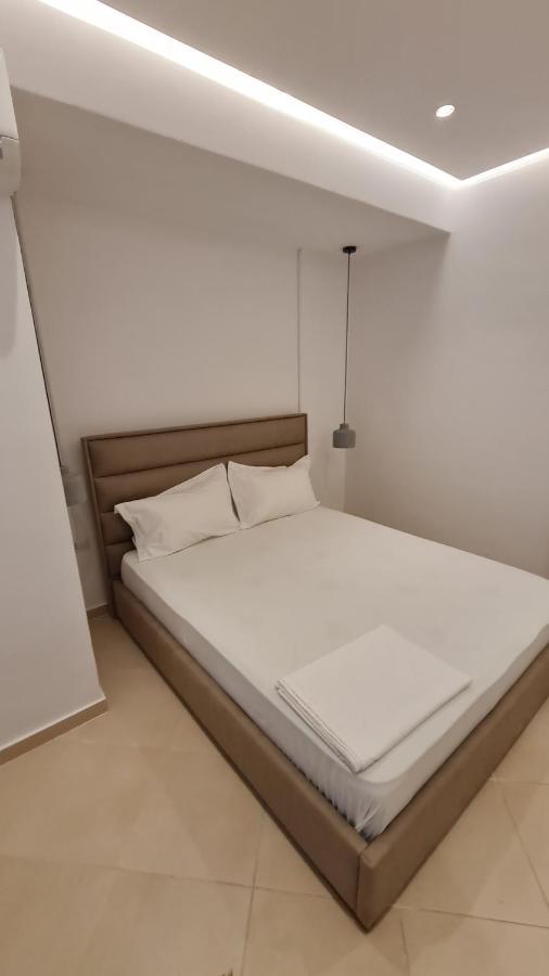 Sea And City View Apartment Σαράντα Εξωτερικό φωτογραφία