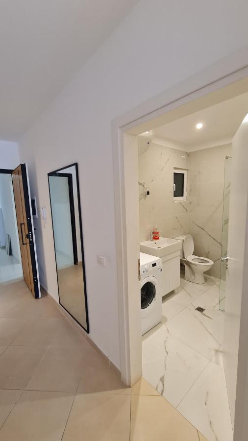 Sea And City View Apartment Σαράντα Εξωτερικό φωτογραφία